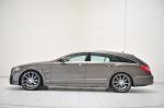 Mercedes-Benz CLS-Class Shooting Brake by Brabus 2012 года